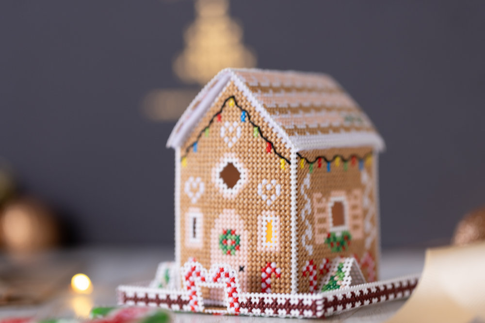 Cross Stitch Advent Calendar 2023